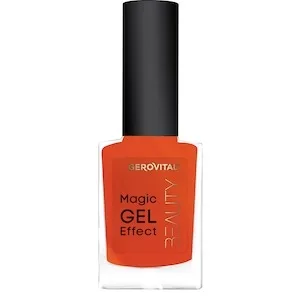 Lac de unghii Magic Beauty Gel Effect 15, 11ml, 25850, Gerovital FARMEC — preț și oferte