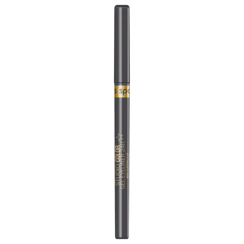Creion de ochi gel Studio Color 24H 08 Grey, 0.35g, Miss Sporty — preț și oferte