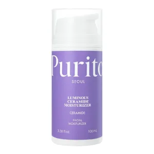 Crema hidratanta pentru fata, Dermide Cica, 100 ml, Purito