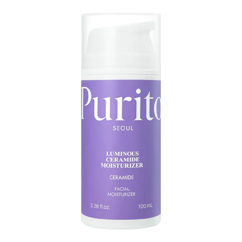 Crema hidratanta pentru fata, Dermide Cica, 100 ml, Purito — preț și oferte