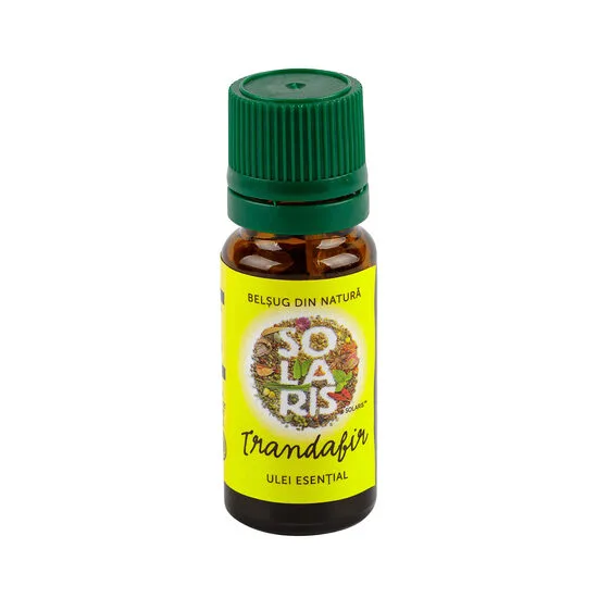 Ulei esential de Trandafir, 10ml, Solaris — preț și oferte