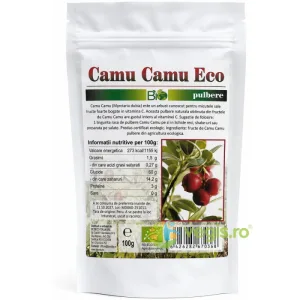 Camu Camu Pulbere Ecologica/Bio 100g