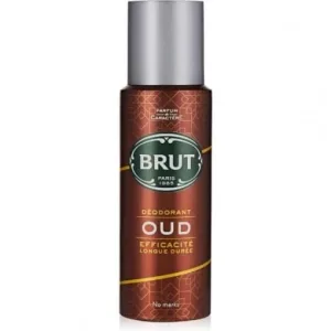 Spray de corp Oud Manhattan, 200ml, Brut