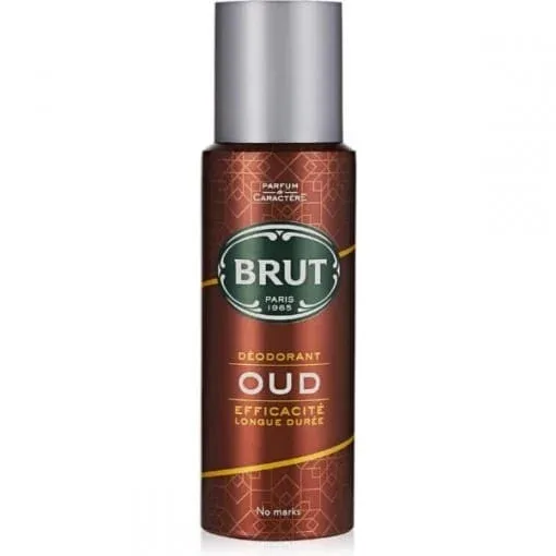 Spray de corp Oud Manhattan, 200ml, Brut — preț și oferte