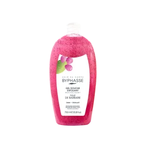 Gel de dus exfoliant cu Cactus, 750ml, Byphasse
