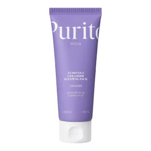 Crema de fata pentru noapte Dermide Cica, 100 ml, Purito