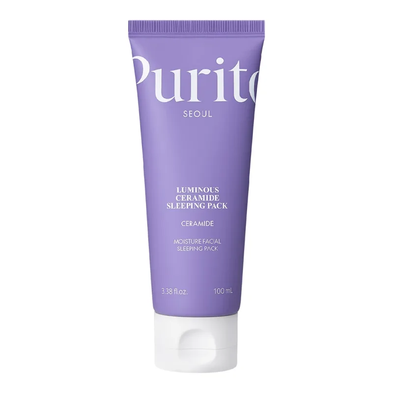 Crema de fata pentru noapte Dermide Cica, 100 ml, Purito — preț și oferte