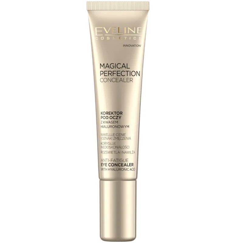 Corector pentru ochi Magical Perfection Light Vanilla, 15ml, Eveline Cosmetics — preț și oferte
