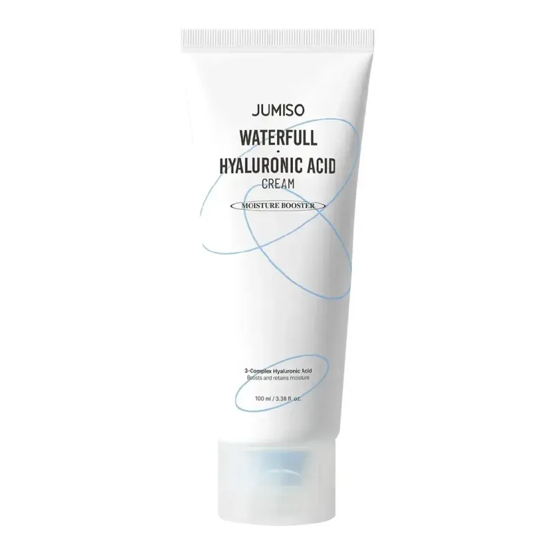 Crema pentru fata Waterfull Hyaluronic Acid, 100 ml, Jumiso — preț și oferte