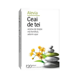 Alevia Ceai de Tei 20 plicuri