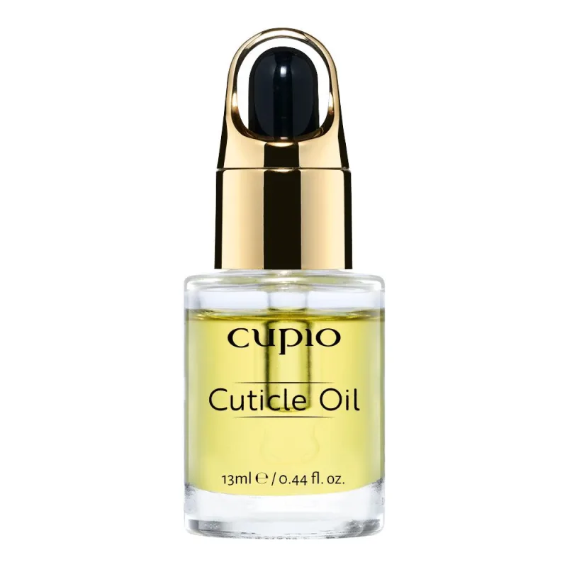 Ulei pentru cuticule cu pipeta Banana, 13ml, Cupio — preț și oferte