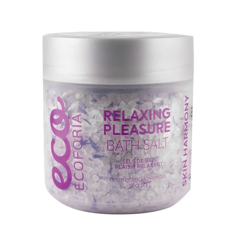 Sare de baie Skin Harmony Relaxing Pleasure, 400ml, Ecoforia — preț și oferte