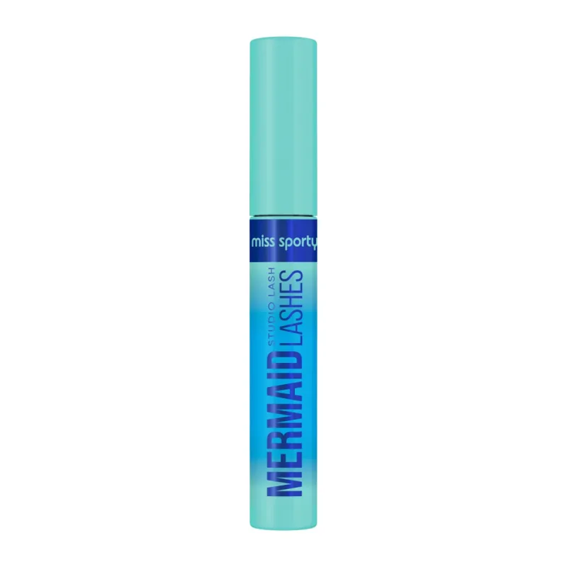 Mascara Studio Lash Mermaid Lashes 03 Blue, 8ml, Miss Sporty — preț și oferte