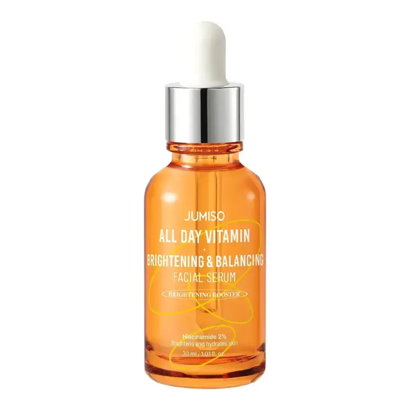 Ser pentru fata Brightening & Balancing  All Day Vitamin, 30 ml, Jumiso — preț și oferte