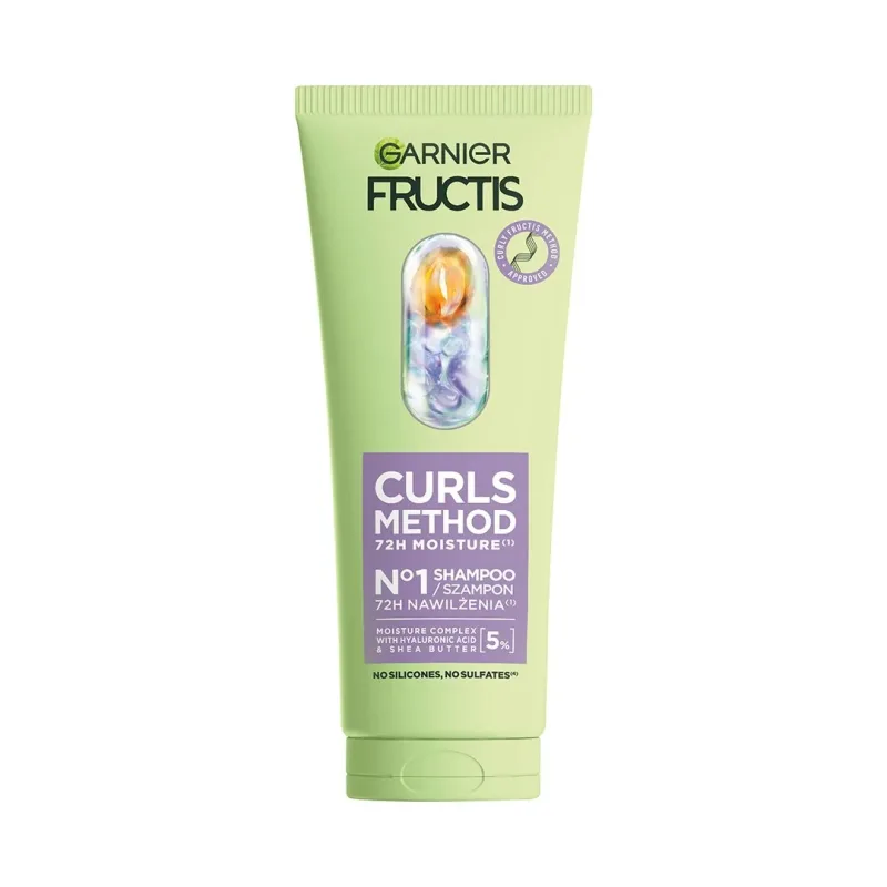 Sampon Curl Method, 200ml, Fructis — preț și oferte