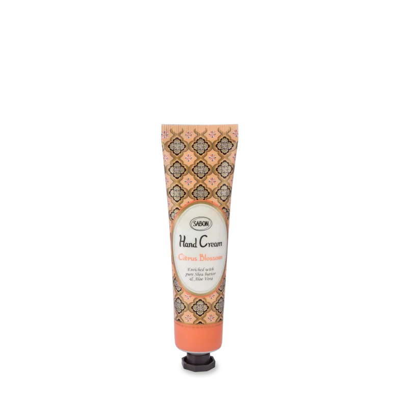 Crema de maini Citrus Blossom, 30ml, Sabon — preț și oferte