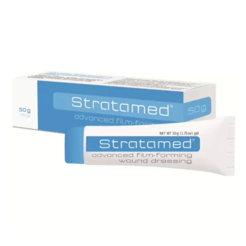 Gel pentru tratamentul plagilor si profilaxia cicatricilor Stratamed, 50 g, Stratpharma STRATPHARMA AG — preț și oferte