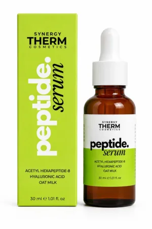 Ser cu Peptide, 30 ml, Synergy Therm