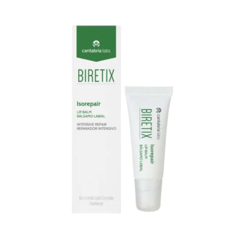 Cantabria Biretix Isorepair Lip Balm, 10 ml — preț și oferte