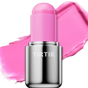 TIRTIR Mood Glider Lip & Blush Stick 06 Fuchsia Flash, 3,8 g