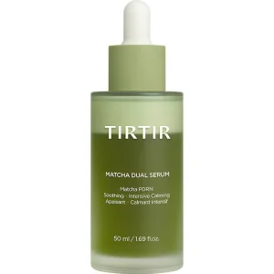 TIRTIR Matcha Dual Serum, 50 ml