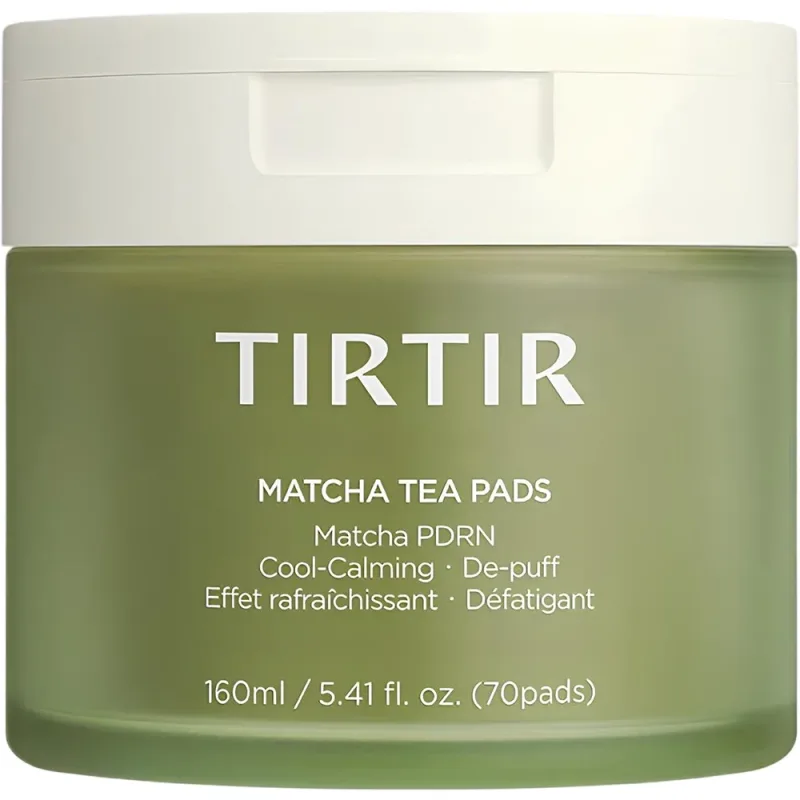 TIRTIR Matcha Tea Pads, 70 bucăți — preț și oferte