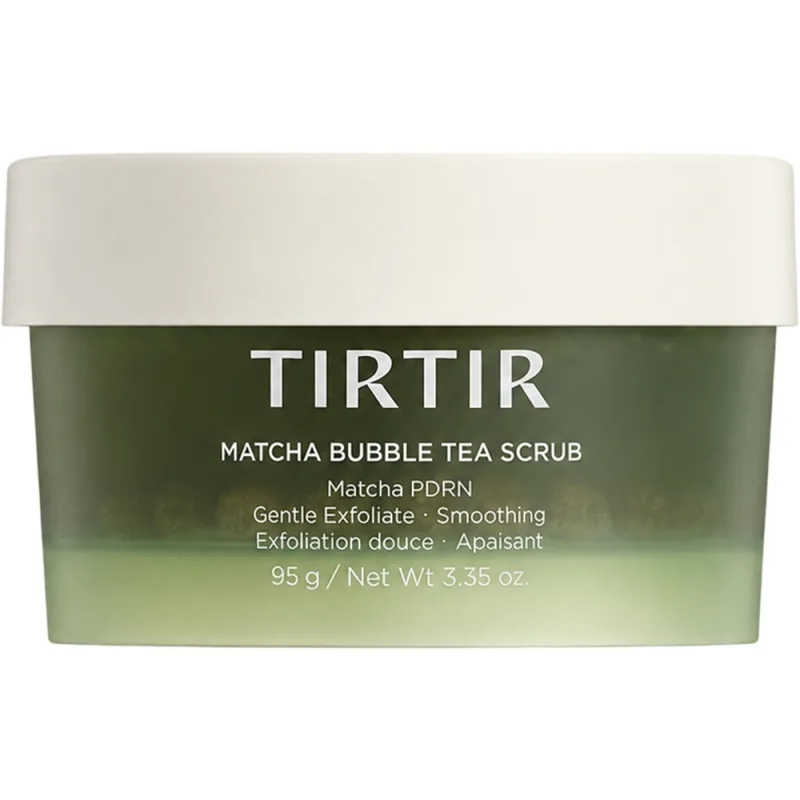 TIRTIR Matcha Bubble Tea Scrub, 95 g — preț și oferte