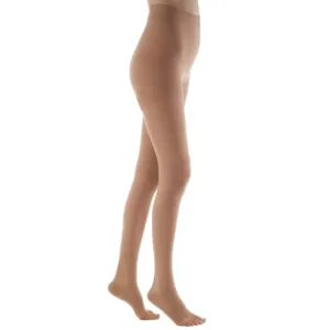Rayat Ciorapi compresivi 18-21 mmHg pana la coapsa clasa 1 cu varf deschis bej 6/XXL