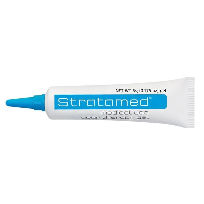 Gel pentru tratamentul plagilor si cicatricilor Stratamed, 5g, Stratpharma STRATPHARMA AG — preț și oferte