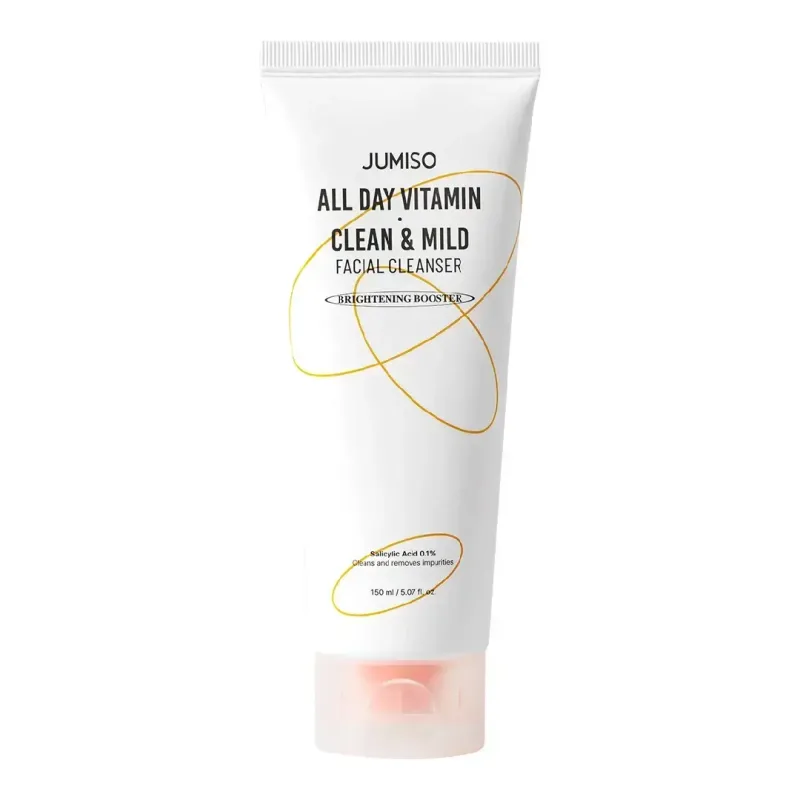 Gel de curatare facial Clean & Mild All Day Vitamin, 150 ml, Jumiso — preț și oferte