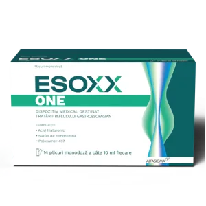 Esoxx One 14 plicuri 10 ml
