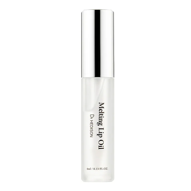 Ulei pentru buze Melting Lip Oil, 4 ml, Dr Hedison — preț și oferte