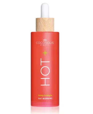 COCOSOLIS HOT+ Ser Termo pentru Modelare și Tonifiere, 100 ml