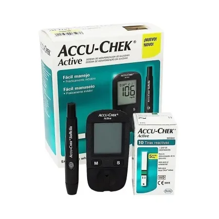 Glucometru Accu-Chek Active, Roche — preț și oferte