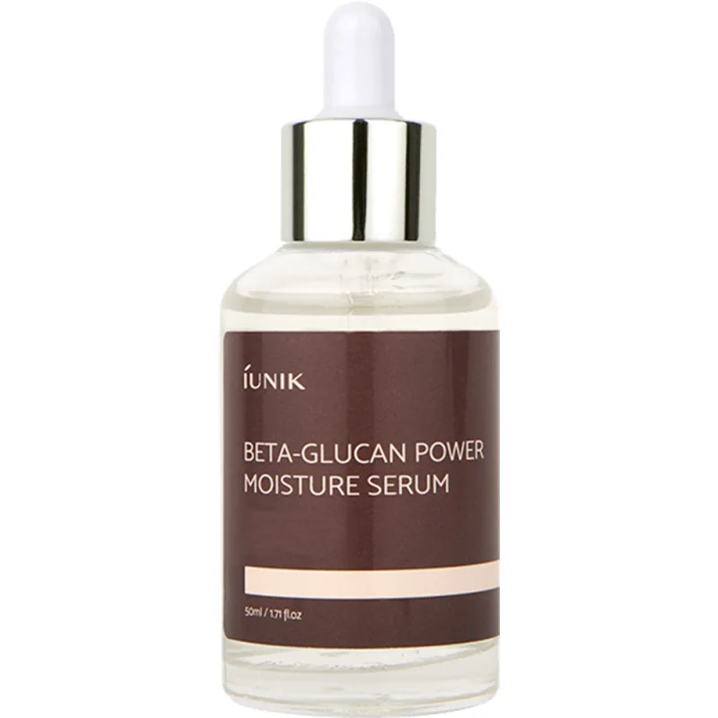 IUNIK Beta Glucan Power Ser de fata intens hidratant, 50ml — preț și oferte