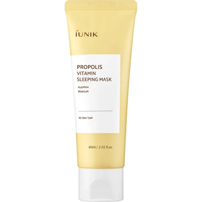 IUNIK Propolis Vitamin Masca de fata de noapte, 60 ml — preț și oferte