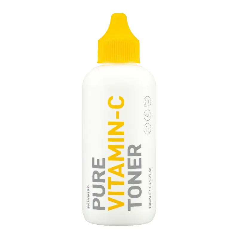 Lotiune tonica-vitamina-C pura, 100ml, Skinmiso — preț și oferte