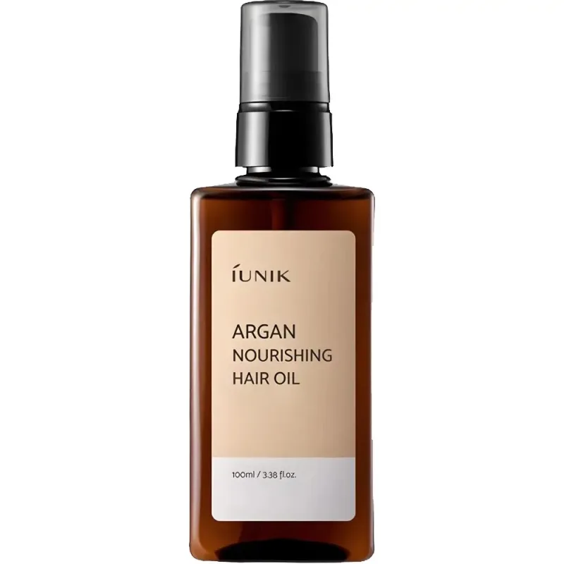 IUNIK Argan Nourishing Ulei de Par, 100 ml — preț și oferte