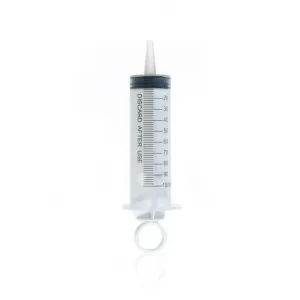 Seringa sterila unica folosinta guyon 100ml x 1 buc