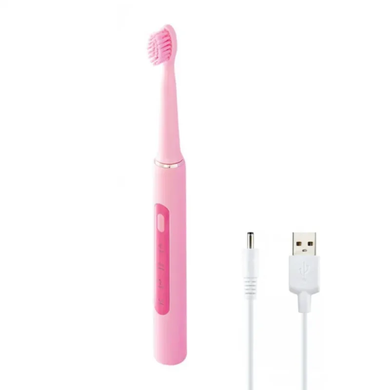 Periuta de dinti electrica VITAMMY Splash, verde/ roz - Roz — preț și oferte