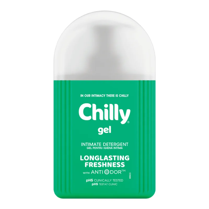 Gel pentru igiena intima, Fresh, 200 ml, Chilly — preț și oferte