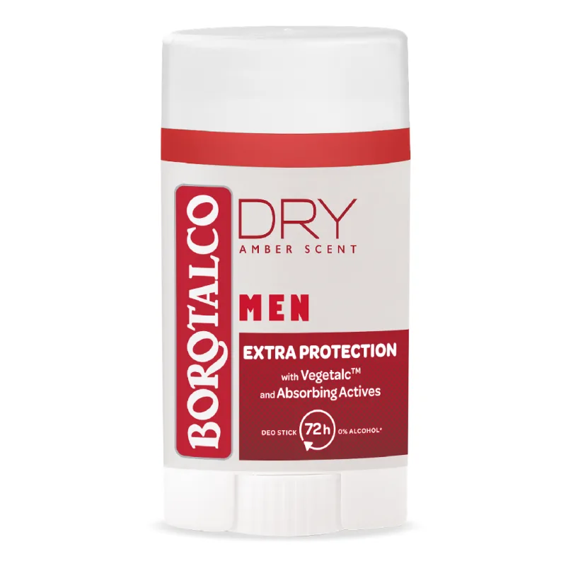 Deodorant stick pentru barbati Amber, 40 ml, Borotalco — preț și oferte