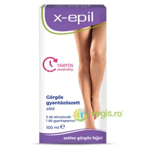 Cartus de Ceara pentru Piele Sensibila cu Rola Lata Sensitive 100ml
