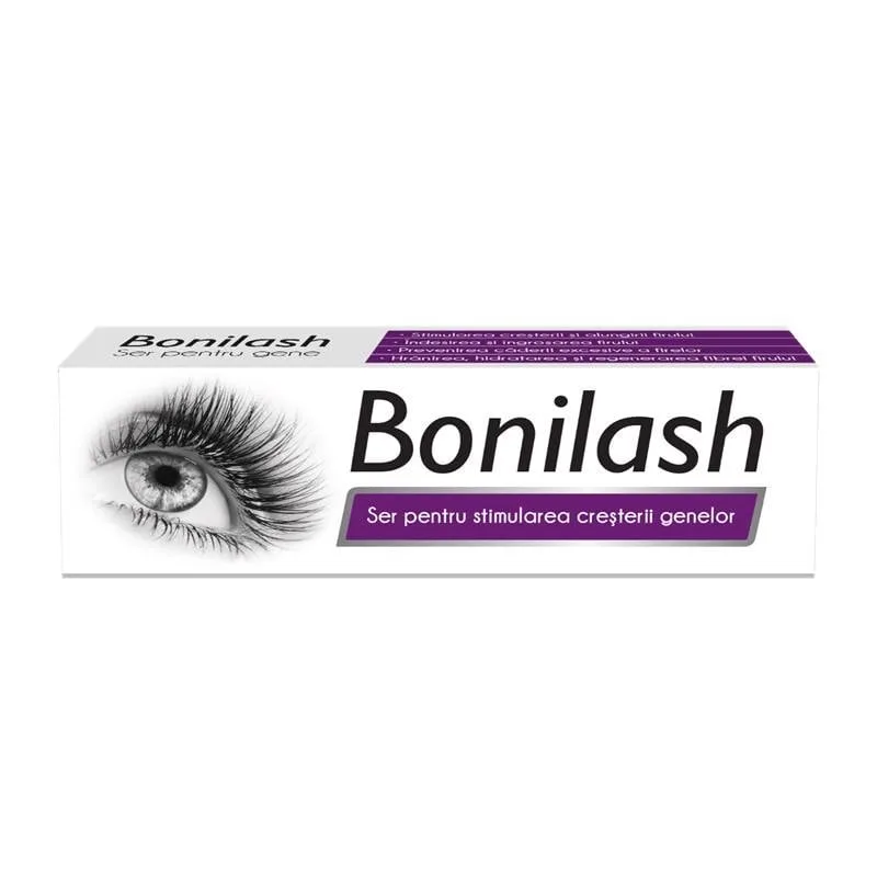 Bonilash ser pentru gene, 3 ml ZDROVIT — preț și oferte