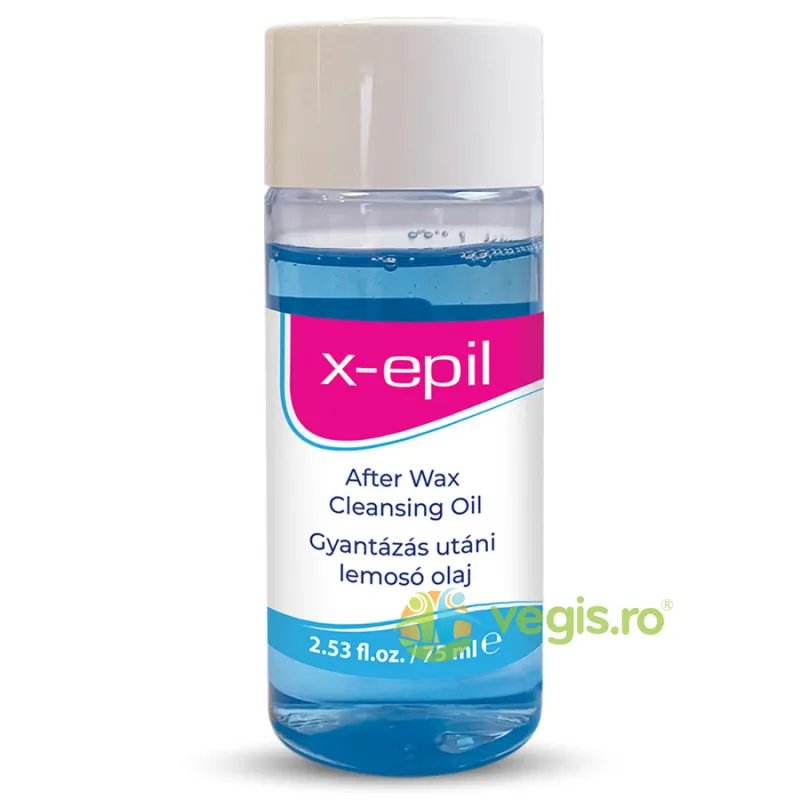 Ulei de Curatare dupa Epilarea cu Ceara 75ml X-EPIL — preț și oferte