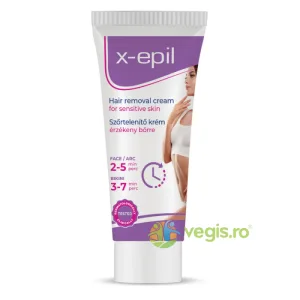Crema Depilatoare pentru Fata si Linia Bikinilor 40ml