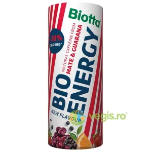 Bautura Energizanta cu Ceai Mate si Guarana Ecologica/Bio 250ml