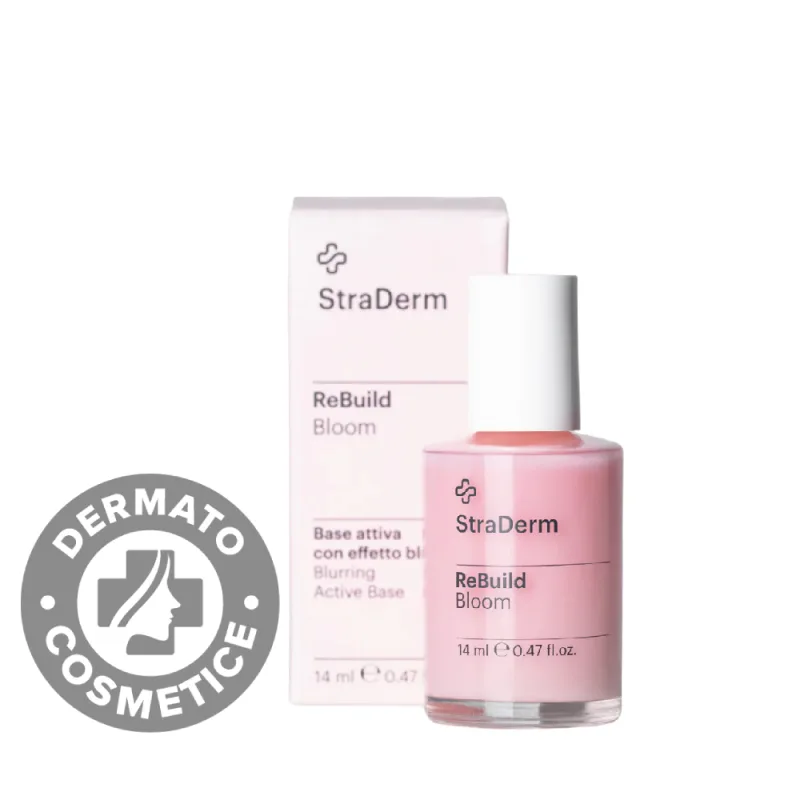 Lac de unghii tratament Bloom, 14ml, StraDerm — preț și oferte