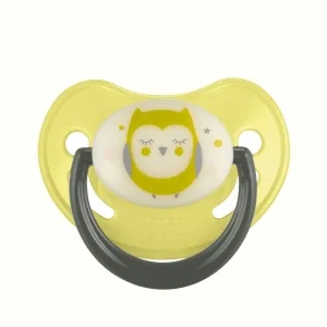 Cn 22/500 suzeta ortodontica silicon, night dreams, 0 - 6 luni x 1 buc Canpol CANPOL BABIES — preț și oferte