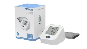 Tensiometru de brat automat M2 Essential, Omron